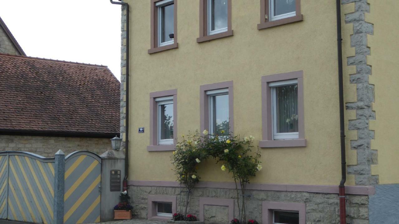 Appartement Angelika Gries