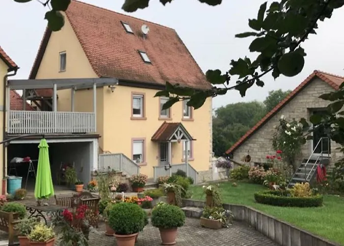 Ferienwohnung Angelika Gries